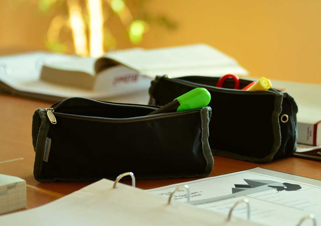 Eco-Friendly and Durable: Everyday Pencil Case Essentials
