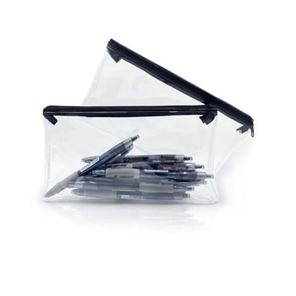Clear Pencil Cases